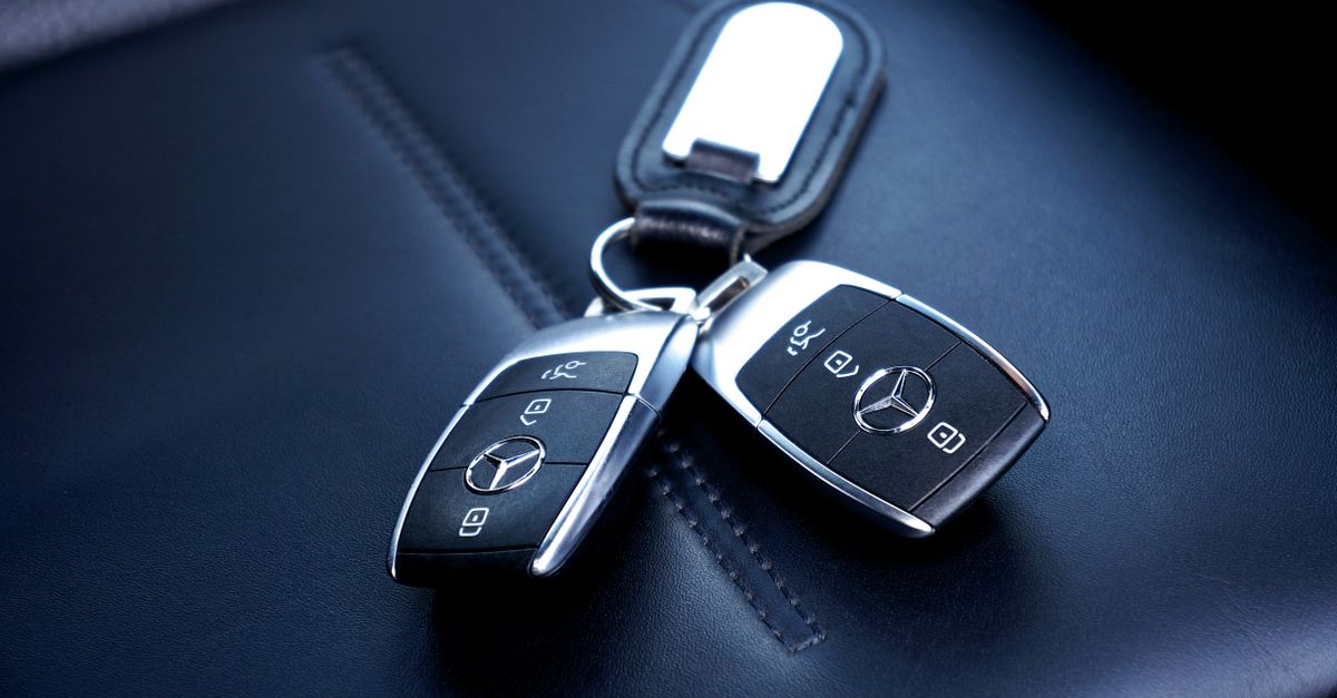 Ford car key fob — Princeton NJ Locksmiths