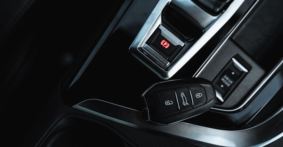 Honda car key fob — Princeton NJ Locksmiths