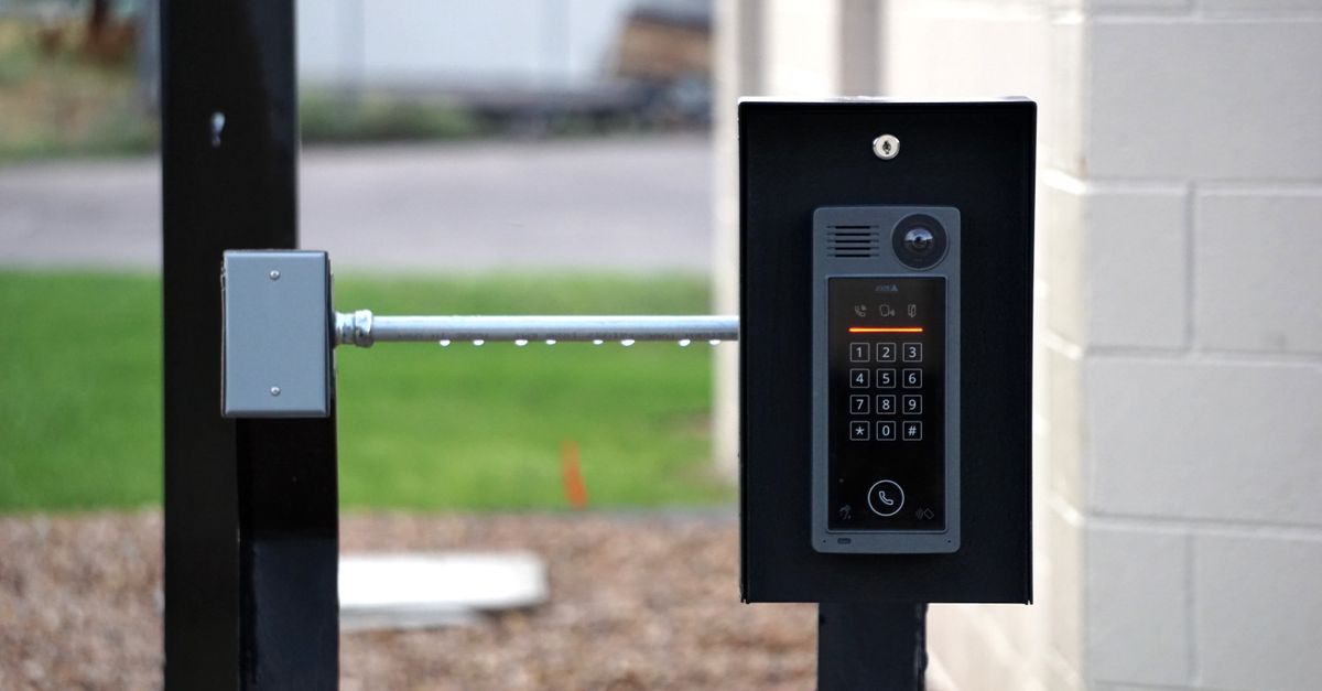 door security hardware — Princeton NJ Locksmiths